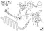 Image of Power steering loop image for your 2009 BMW X5   