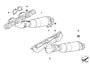 Exhaust manifold with catalyst (1/1)