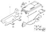 Image of Transmitter-receiver. SIEMENS BIT II image for your BMW 525d  