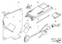Image of Antenna cable, basis antenna. SIEMENS BIT II image for your 2000 BMW 740iL   