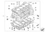 Image of Dowel pin. 6 X 16 image for your 2009 BMW X5   