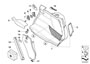 Image of Right tail light cover image for your 2007 BMW 116i 1.6   