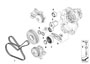 Image of Mechanical belt tensioner image for your 2011 BMW 530d   