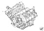 Image of RP REMAN engine. N63B44B image for your BMW