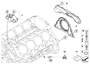 Image of Gasket Steel image for your BMW