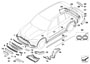 Image of Engine encapsulation, front. M image for your BMW 440iX  