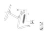 Image of Center stand image for your 2009 BMW HP2 Sport   