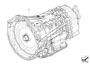 Image of RP double-clutch transmission. GS7D36SG - BE2 image for your BMW