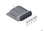 Image of Basic cotrol unit DME. MSD87_12 image for your BMW