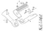 Image of Holder, cover image for your 2009 BMW 535d   