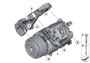 Image of Air cond.compressor w/ magnetic coupling. R134A/R1234YF image for your 2016 BMW 330e   
