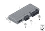 Image of Central gateway module image for your 2011 BMW 740Li   
