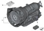 Image of RP REMAN Automatic transmission EH. GA6HP19Z image for your BMW 740i  