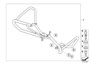 Image of Spacer bush image for your 2010 BMW K1600GTL   