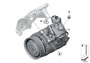 Image of Air conditioning compressor image for your BMW