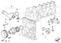 Image of Axial gasket image for your 2002 BMW 735i   