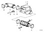 Image of Rubber boot image for your BMW M535i  