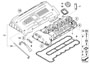 Image of Cylinder head cover image for your 2010 BMW X3   