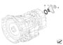 Image of Shaft seal. 48X68X8 image for your 2015 BMW M5   