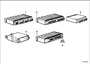 Image of Central locking system module image for your BMW 520i  