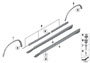 Image of RIGHT DOOR SILL COVER. X-LINE image for your 1996 BMW