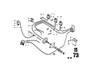 Image of DISTRIBUTION PIECE image for your 1988 BMW M6   