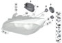 Image of Headlight cover image for your BMW