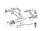 Image of Rubber Mounting image for your 2015 BMW M6   