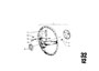 Image of CARBON PIN image for your 1988 BMW M5   