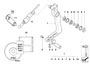 External gearshift parts/Shift lever