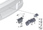 Image of Striker trunk lid image for your BMW X1  