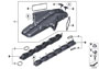 Image of PROFILE-GASKET image for your 2010 BMW 750LiX   