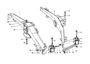 Image of Rubber Mounting image for your 1974 BMW 2002tii   