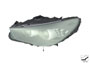 Image of Headlight, LED, AHL, right image for your 2006 BMW 750i   