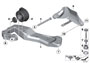 Image of Cooling duct, Hardy coupling image for your 2013 BMW 740i   