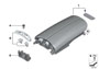 Image of LOCKING KIT image for your 2010 BMW X6   