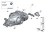 Image of Rear-axle-drive. I=3,15 image for your 2018 BMW X2 28iX  