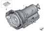 Image of RP REMAN automatic transmission EH. GA8HP70Z image for your 2016 BMW 650i Convertible Automatic 