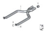 Image of CLAMPING BUSH. D=80 X 90MM image for your 2019 BMW 440iX   