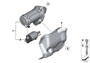 Image of Starter. 1,6 KW image for your BMW M6  