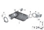 Image of collier de serrage plat. D=108,4 image for your BMW