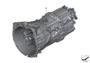 Image of RP REMAN 6-gear transmission. GS6-45BZ - THD4 image for your BMW
