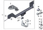 Image of Blind plug image for your 2018 BMW 525d  Touring/Wagon 
