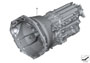 Image of RP REMAN 6-gear transmission. GS6-53BZ - THJV image for your BMW
