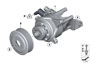 Image of ASA-Bolt. M10X35 image for your BMW