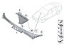 Image of Cover, windshield image for your BMW 328dX  