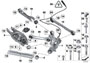 Image of Repair kit, control arm, left. VALUE PARTS image for your 2010 BMW 135i Coupe  