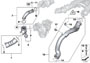 Image of Connection pipe image for your 2015 BMW 114d   