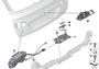 Image of Boot lid/tailgate pushbutton image for your 2013 BMW 650i Automatic Coupe 