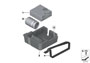 Image of Storage tray, Mobility System image for your 2023 BMW X3  30eX 